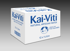 Kai-Viti Water-Case of 12 x 1 Liter bottles