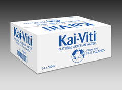 Kai-Viti Water--Case of 24 x 500ml bottles