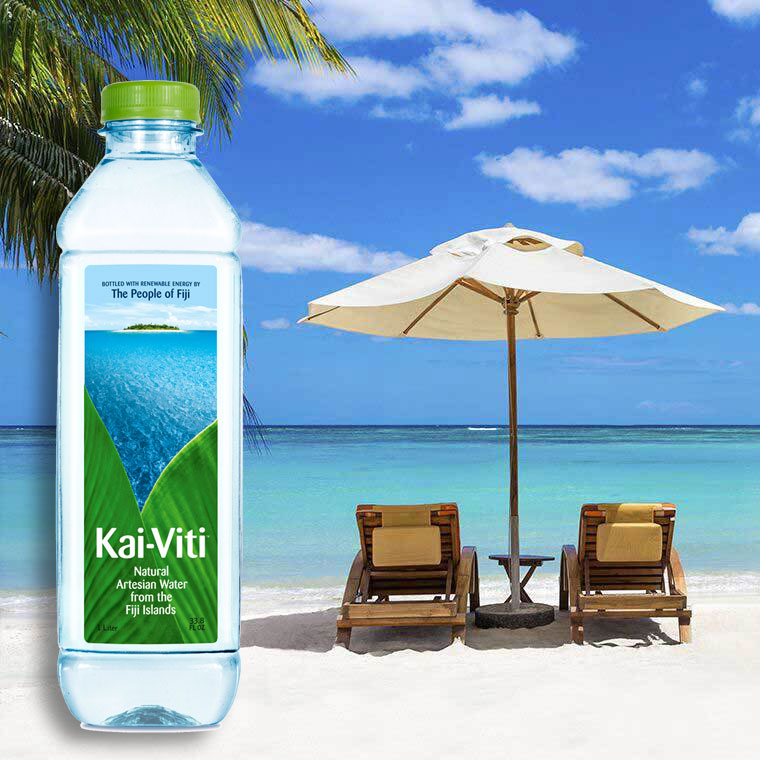 Kai-Viti Water-Case of 12 x 1 Liter bottles